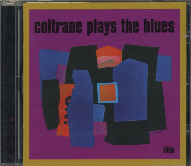 Coltrane plays the blues, CD / Album Cd