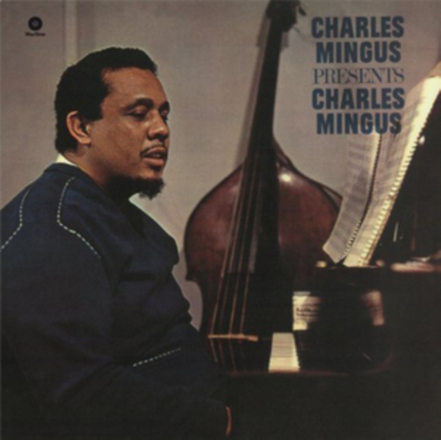 Charles Mingus Presents Charles Mingus, Vinyl / 12" Album Vinyl