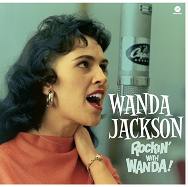 Rockin' With Wanda!, Vinyl / 12" Album Vinyl