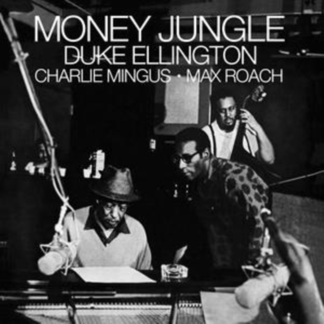Money jungle, CD / Album Cd