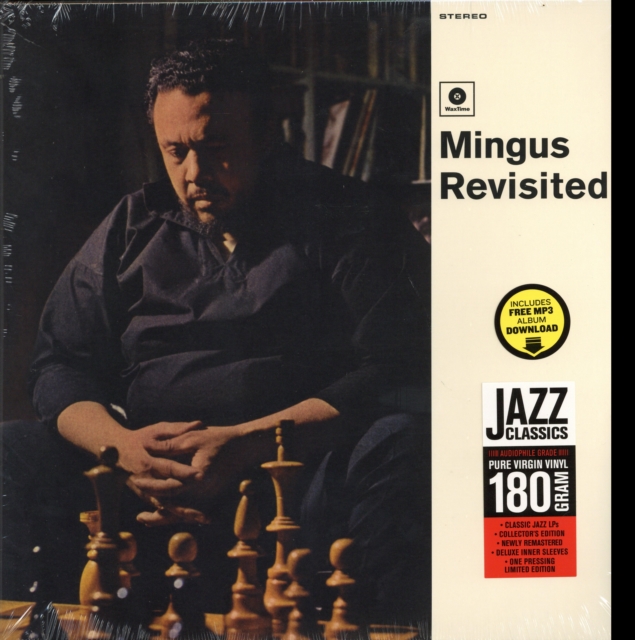 Mingus Revisited, Vinyl / 12" Album Vinyl