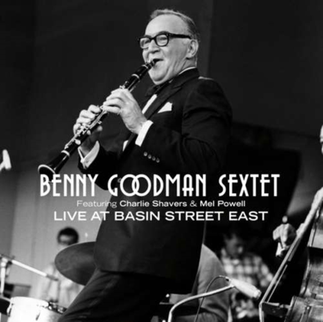 Live at Basin Street East, CD / Album Cd