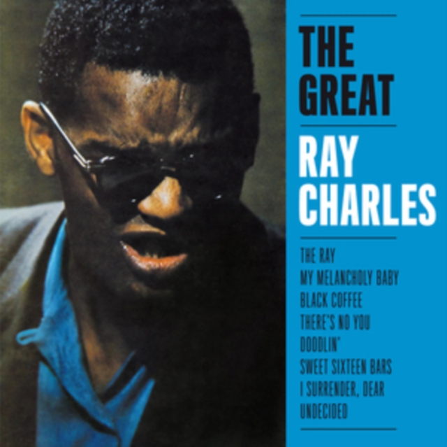 The great Ray Charles, CD / Album Cd