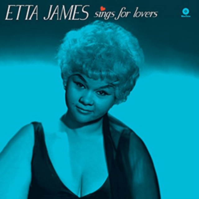 Etta James Sings for Lovers, Vinyl / 12" Album Vinyl