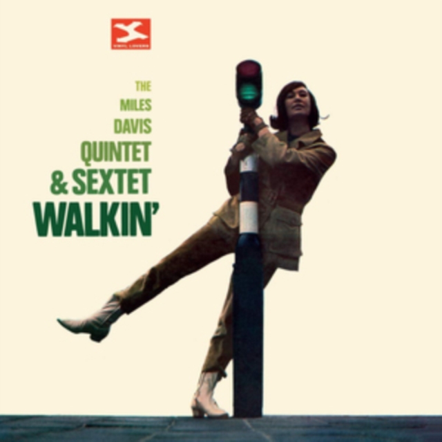 Walkin', Vinyl / 12" Album Vinyl