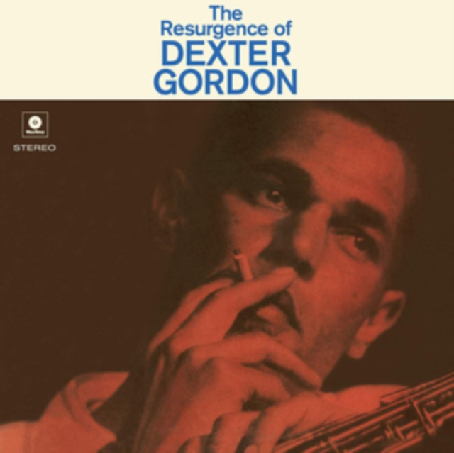 The Resurgence of Dexter Gordon, Vinyl / 12" Album Vinyl