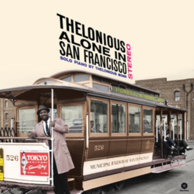 Alone in San Francisco (Bonus Tracks Edition), Vinyl / 12" Album Vinyl