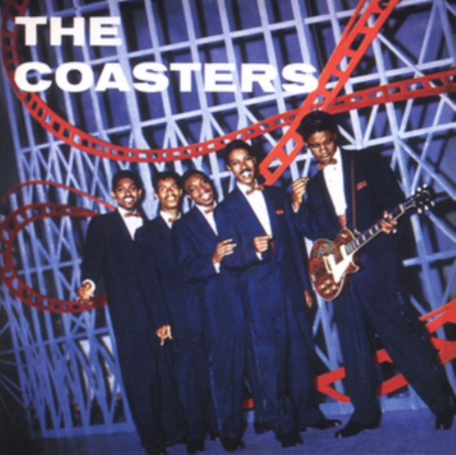 The Coasters (Bonus Tracks Edition), Vinyl / 12" Album Vinyl