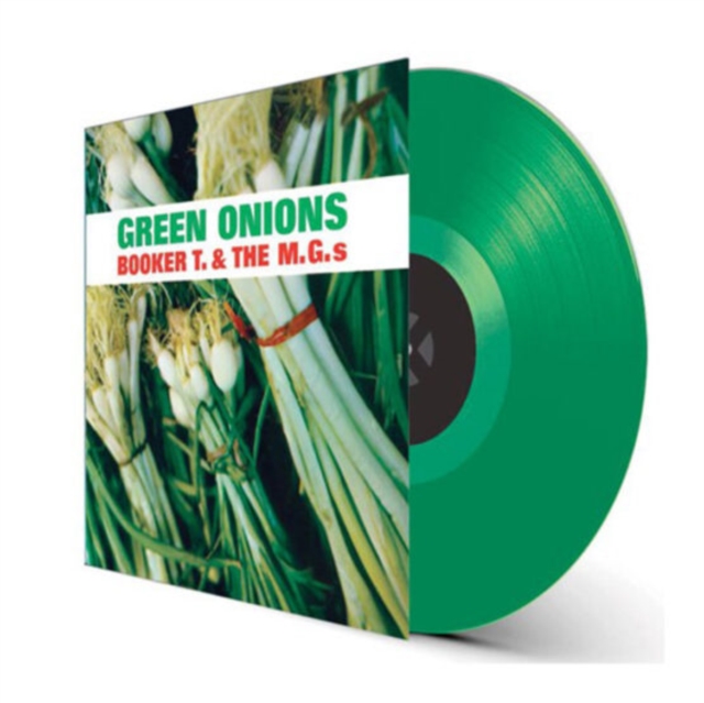 Green Onions (Limited Edition), Vinyl / 12" Album Coloured Vinyl Vinyl