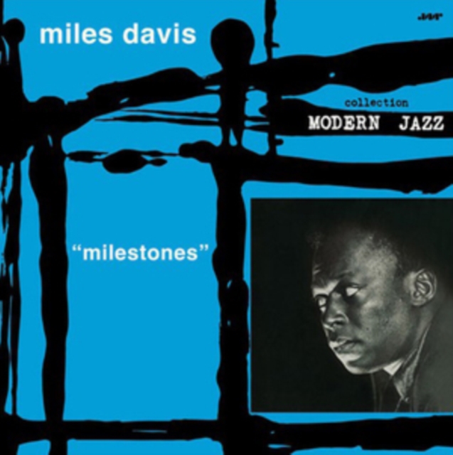 Milestones, Vinyl / 12" Album Vinyl