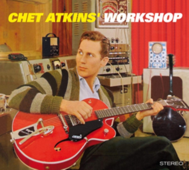 Workshop + the Most Popular Guitar (Collector's Edition), CD / Album (Limited Edition) Cd