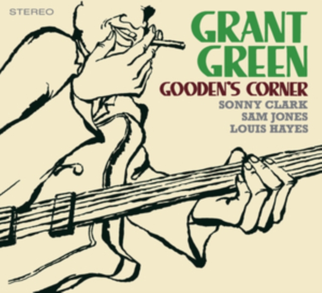 Gooden's Corner, CD / Album Cd