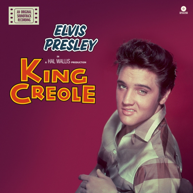 King Creole, Vinyl / 12" Album Coloured Vinyl Vinyl