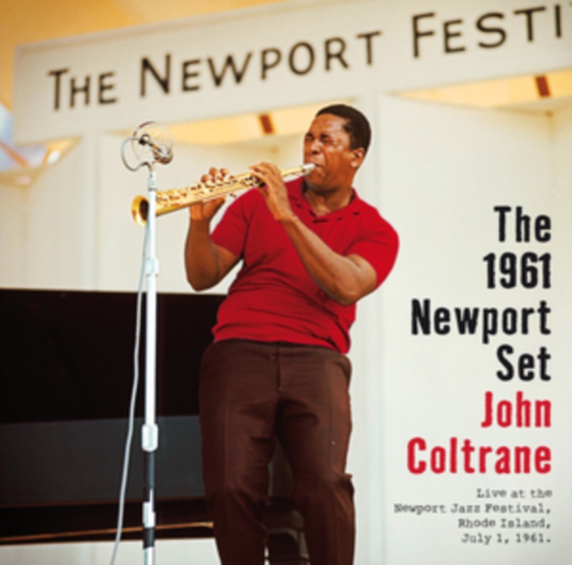 The 1961 Newport Set (Bonus Tracks Edition), CD / Album Cd