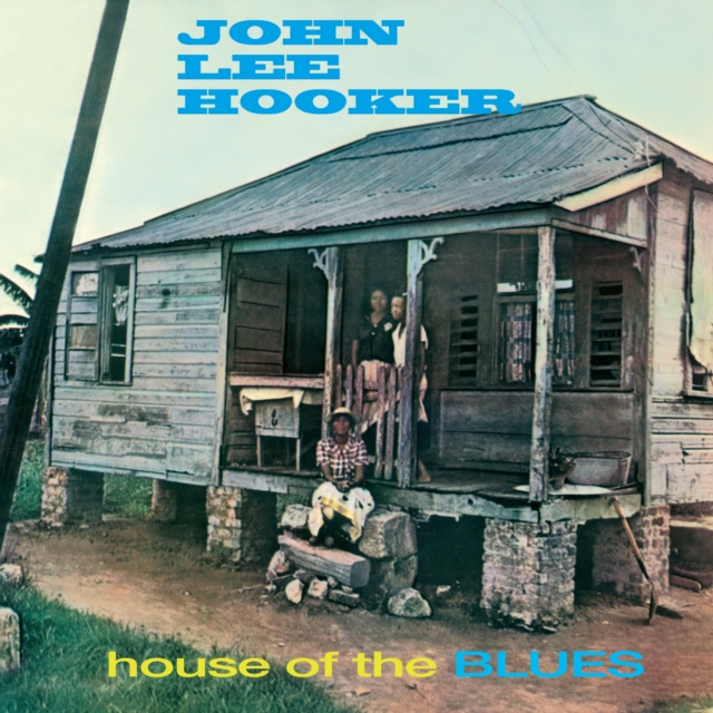 House of the Blues (Bonus Tracks Edition), Vinyl / 12" Album Coloured Vinyl (Limited Edition) Vinyl