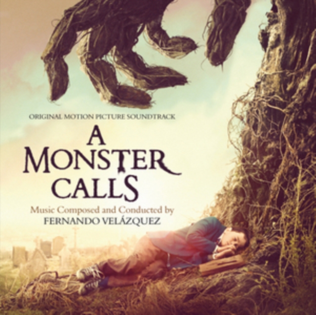 A Monster Calls, CD / Album Cd