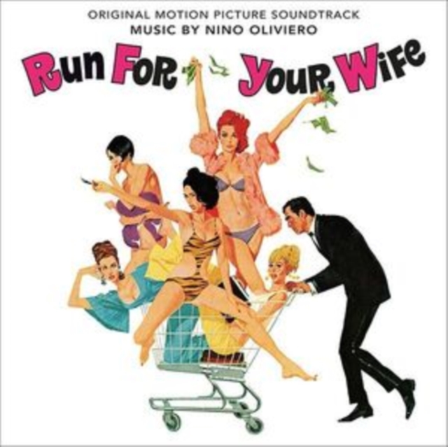 Run for Your Wife, CD / Album Cd