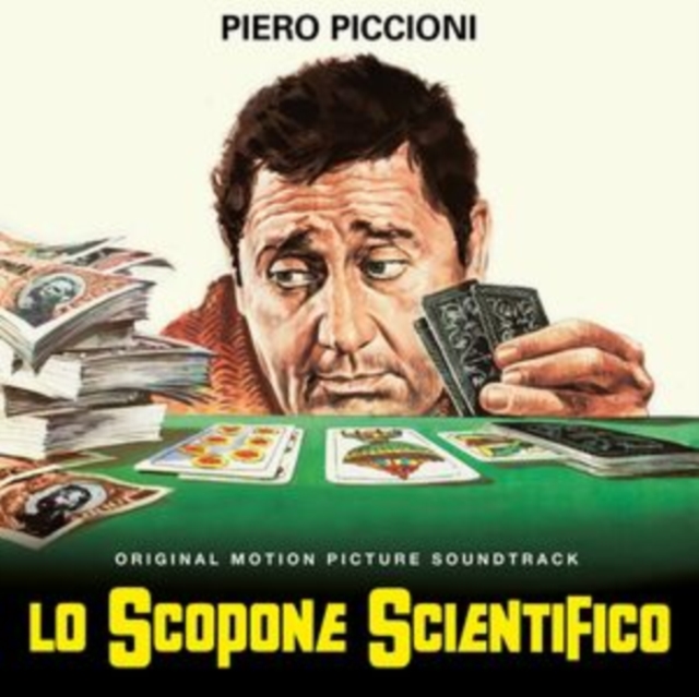 Lo Scopone Scientifico, CD / Album Cd