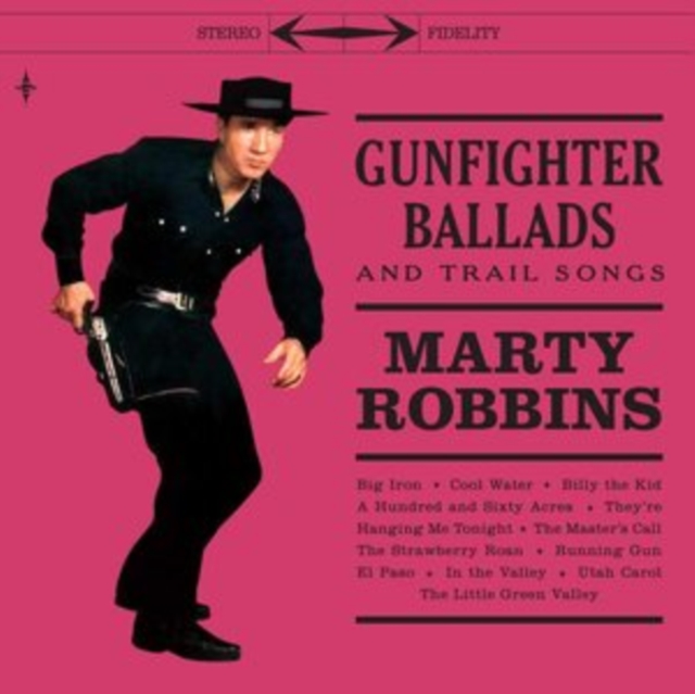 Gunfighter Ballads and Trail Songs, Vinyl / 12" Album with 7" Single Vinyl