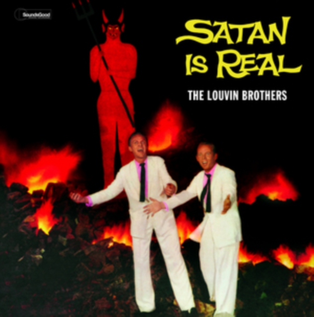 Satan Is Real (Bonus Tracks Edition), Vinyl / 12" Album Vinyl