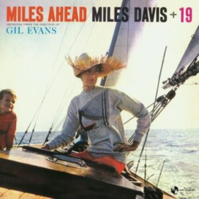Miles ahead +19 (Bonus Tracks Edition), Vinyl / 12" Album Vinyl