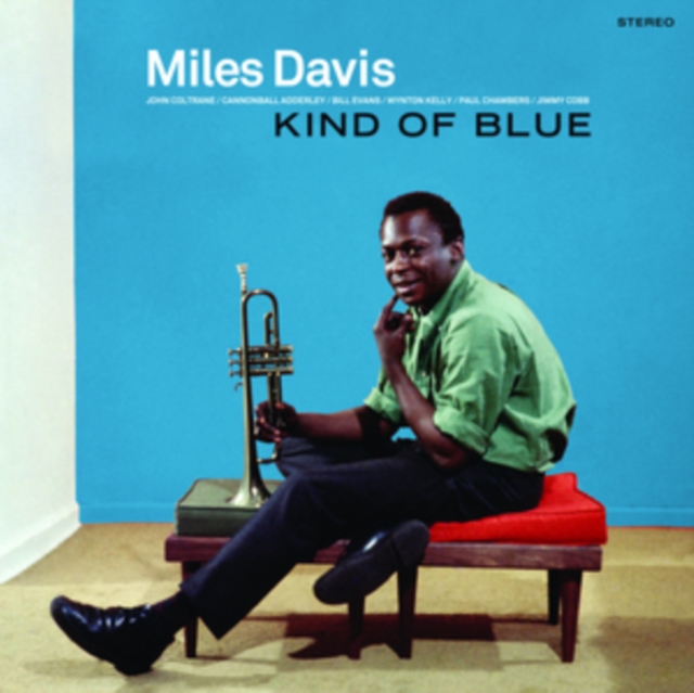 Kind of Blue (Limited Edition), Vinyl / 12" Album Vinyl