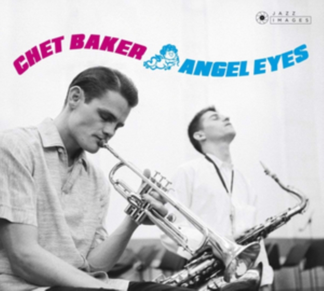 Angel Eyes, CD / Album Cd