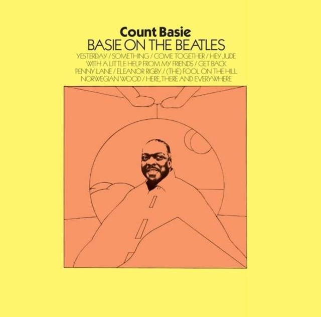 Basie on the Beatles/One more time, CD / Album Cd