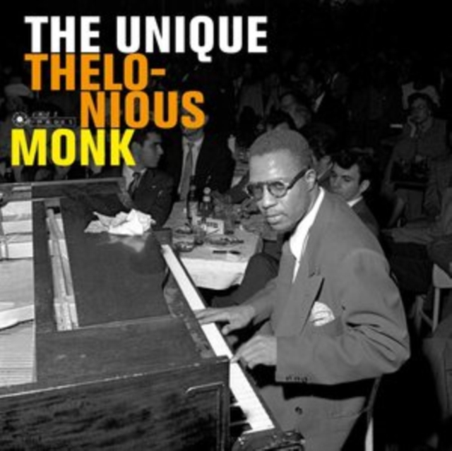 The Unique Thelonious Monk, Vinyl / 12" Album (Gatefold Cover) Vinyl