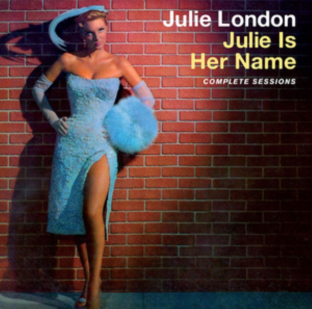 Julie Is Her Name: Complete Sessions, CD / Album Cd