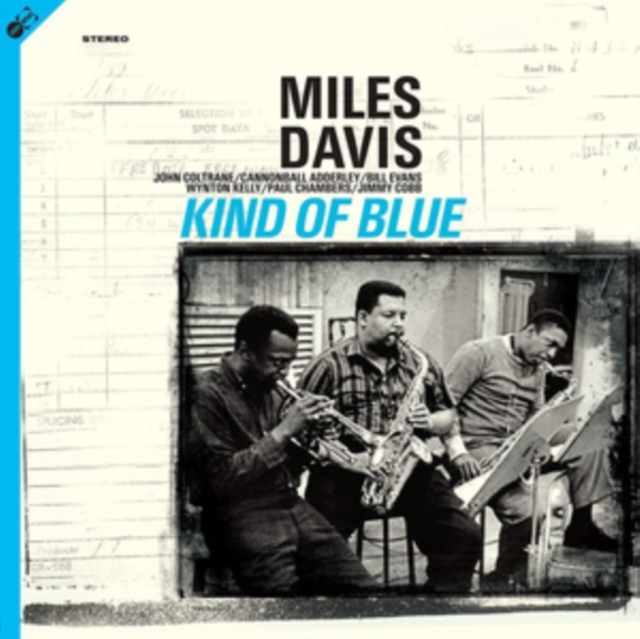 Kind of Blue, Vinyl / 12" Album with CD Vinyl