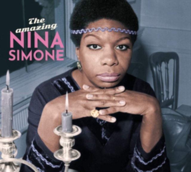 The Amazing Nina Simone (Bonus Tracks Edition), CD / Album Cd