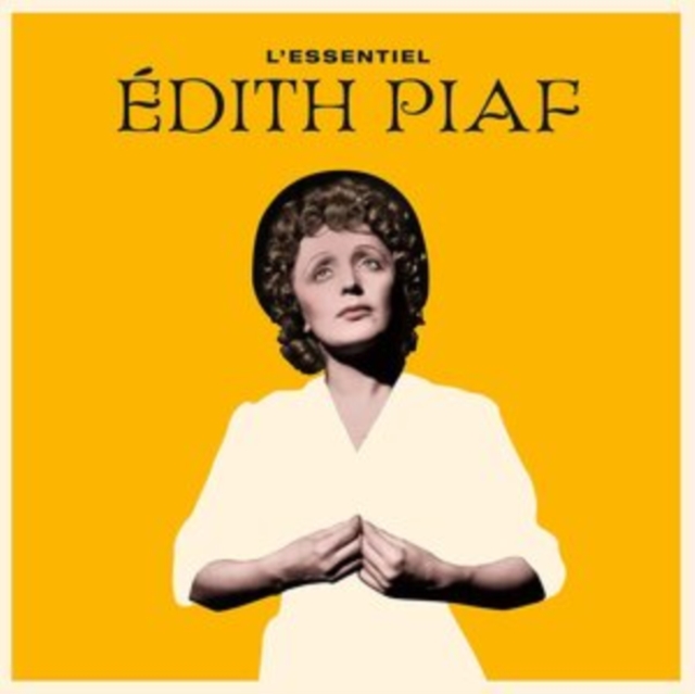 L'essentiel Édith Piaf, Vinyl / 12" Album Vinyl