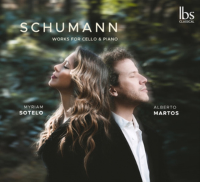 Schumann: Works for Cello & Piano, CD / Album Cd