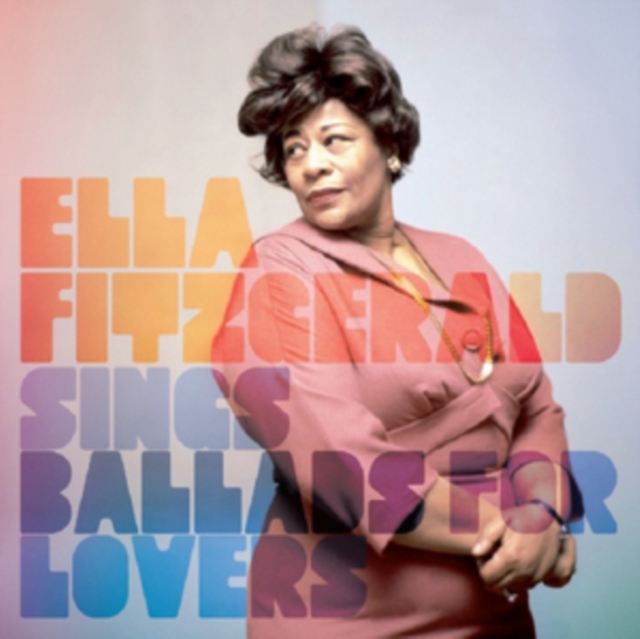 Ella Fitzgerald Sings Ballads for Lovers, CD / Album Cd