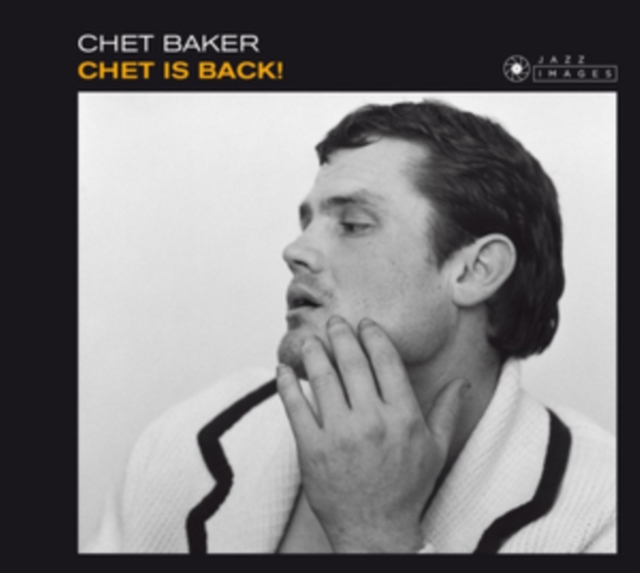 Chet Is Back!, CD / Album Cd