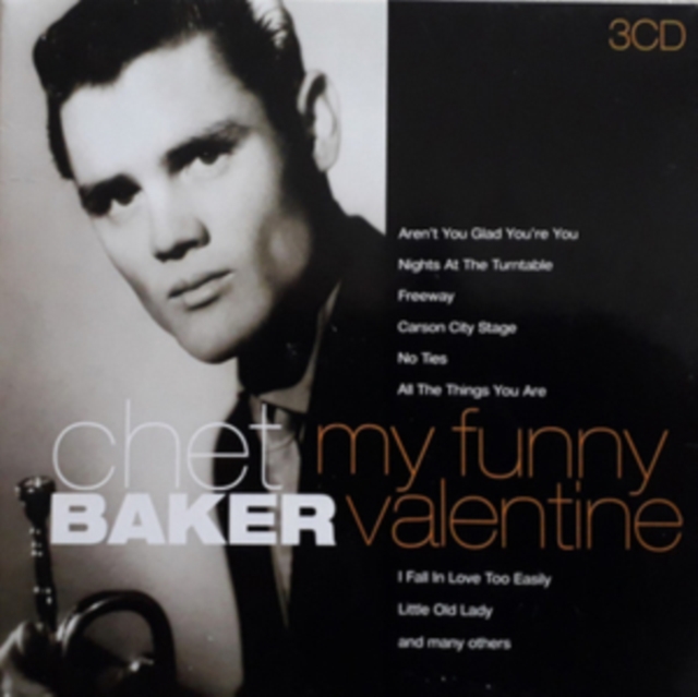 My Funny Valentine, CD / Album Cd