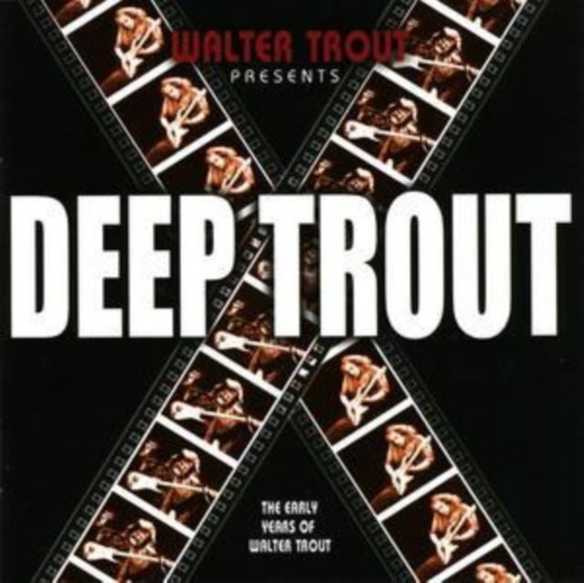 Deep Trout, CD / Album Cd