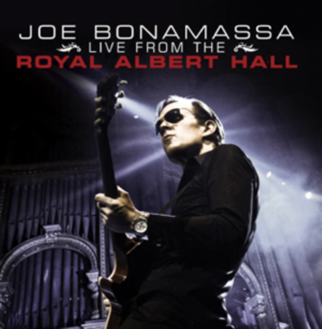 Live from the Royal Albert Hall, CD / Album Cd