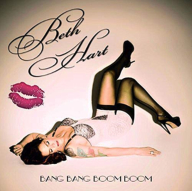 Bang Bang Boom Boom, CD / Album Cd