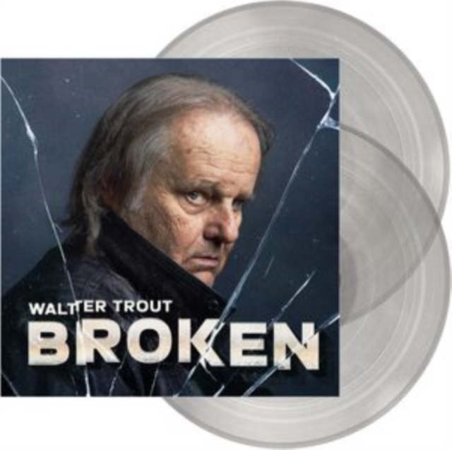 Broken, Vinyl / 12" Album (Clear vinyl) Vinyl