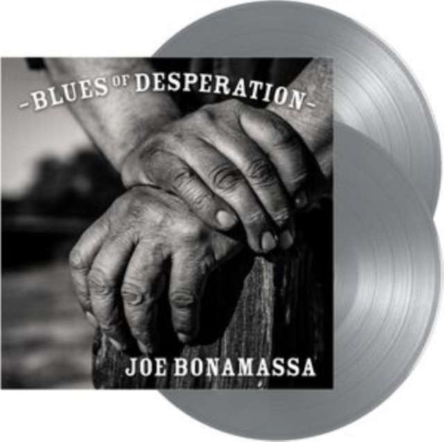 Blues of Desperation, Vinyl / 12" Album Vinyl