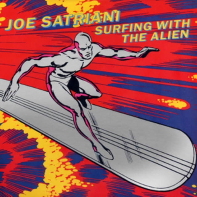 Surfing With the Alien, Vinyl / 12" Album Vinyl