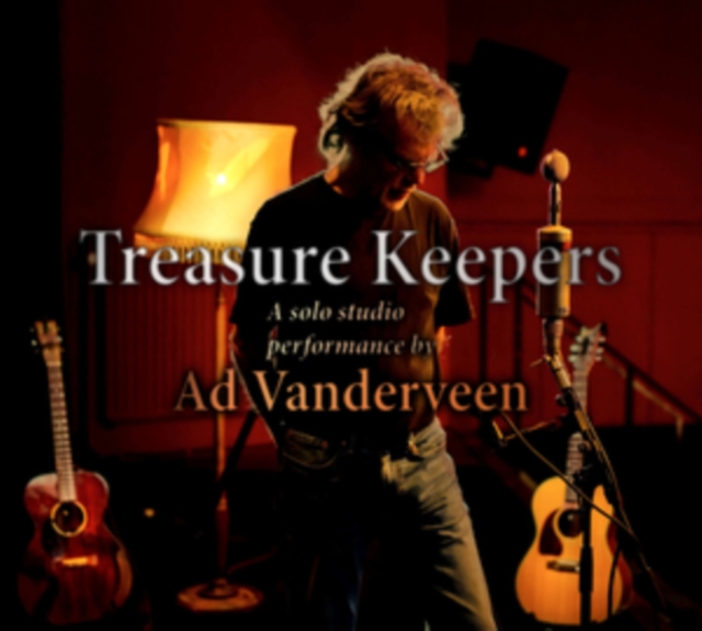 Treasure Keepers, CD / Album (Jewel Case) Cd
