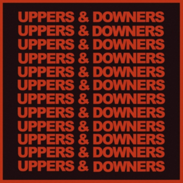 Uppers & Downers, CD / Album Cd