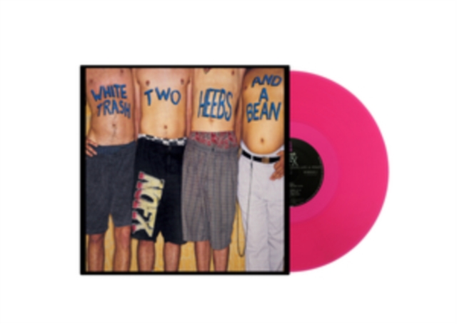 White Trash, Two Heebs and a Bean, Vinyl / 12" Album Coloured Vinyl Vinyl