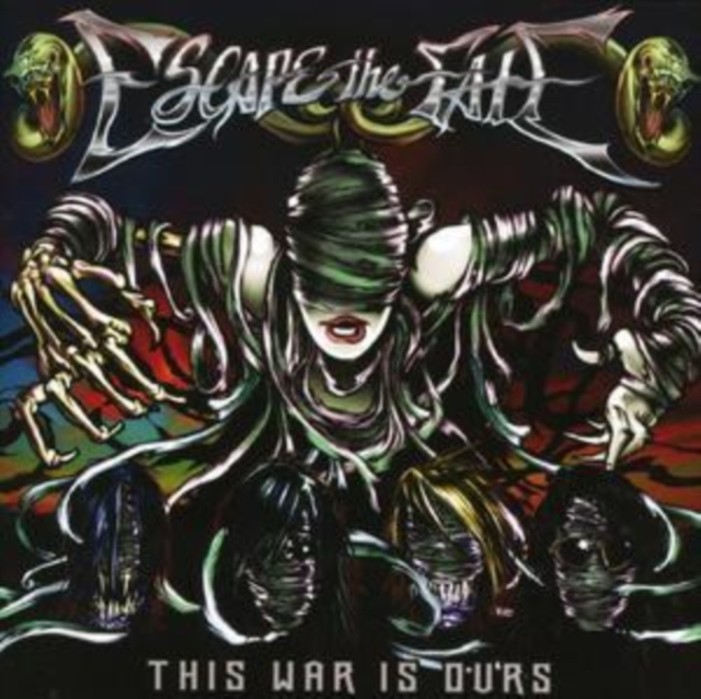 This War Is Ours, CD / Album Cd
