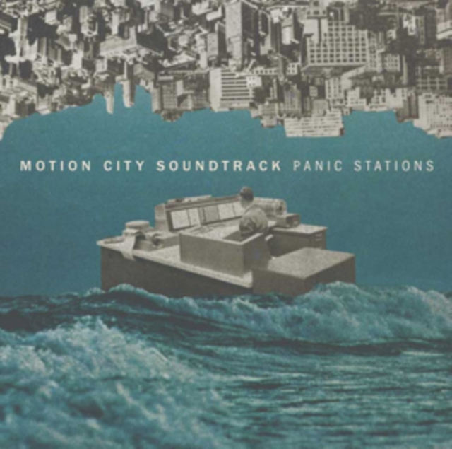 Panic Stations, CD / Album Cd