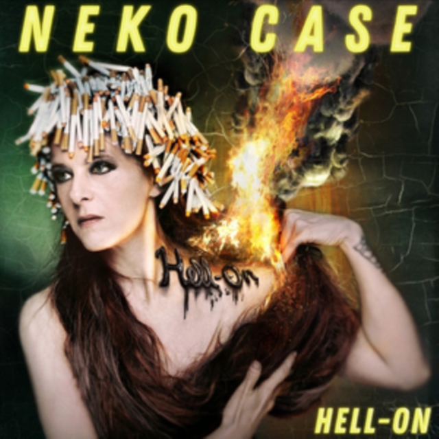 Hell-on, CD / Album Cd