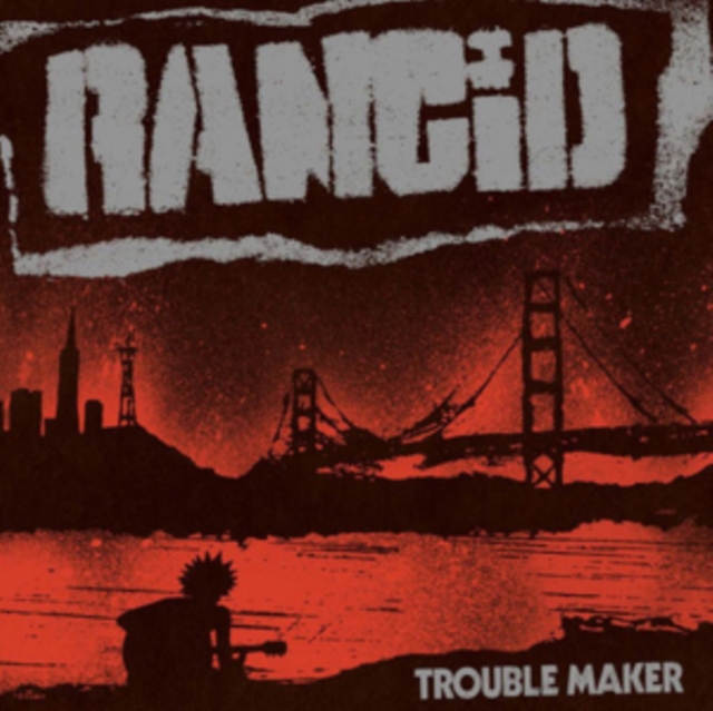 Trouble Maker (Deluxe Edition), Vinyl / 12" Album with 7" Single Vinyl